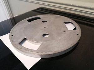 Technics Sl-200 Turntable Platter Genuine Replacement Part - Picture 1 of 3