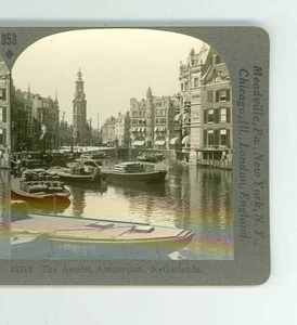 B2463 Keystone 12213 The Amstel Amsterdam Países Bajos D - Imagen 1 de 2