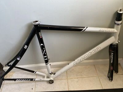 Serotta Cx2 Columbus Easton Bicycle Frame set (9057) Foto 1 de 4