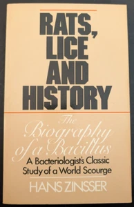 Rats, Lice and History: The Biography of a Bacillus - 1963 - Picture 1 of 15