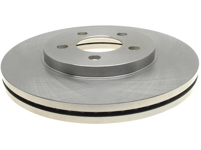 Rotor de freno delantero AC Delco para Ford Crown Victoria 2003-2011 37JQSM Foto 1 de 1