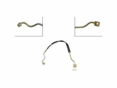 Manguera de freno delantera derecha Dorman 91633TF 1995-1996 4x4 Foto 1 de 2