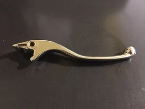 LEVA FRENO DESTRA ARGENTO HONDA SH 300i 2007 2008 2009 2010 2011 2012 2013 2014 - Foto 1 di 1