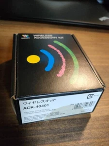 WACOM ACK-40401 Kit de Accesorios Inalámbricos Oficiales/Para Bambú e Intuos5 Series F/S - Imagen 1 de 8
