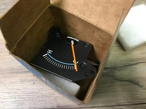1980 to 83 CHRYSLER CORDOBA GRAN FURY NOS MOPAR TEMPERATURE GAUGE 4047511 - Picture 1 of 2