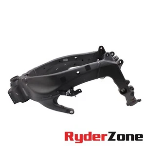 Cuadro Kawasaki Ninja ZX6R 2013-2018 chasis principal negro *roto* - Imagen 1 de 18