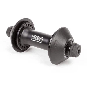 BSD Front Street Pro V2 Front 10mm BMX/Bicycle Hub (3/8th Inch) - Picture 1 of 4
