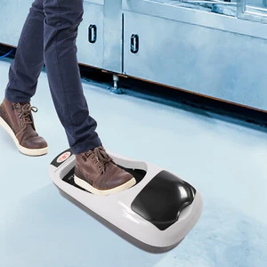 Step-on Design Shoe Film Machine W/ Reel Film Suitable Shoe Less Than 45 - Picture 1 of 15