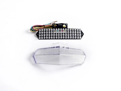 Led Tail Light Int. Signals Ducati 749/S/R,999/S/R, Multistrada 620/1000/DS/S - Image 1 of 4