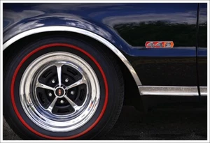 13x19 1967 Oldsmobile 442 Photo Print Art Mancave Dr. Olds Cutlass 4-4-2 Muscle - Picture 1 of 1