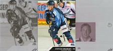 Stephan Wilhelm * press plates * straubing tigers * 2009-10 season