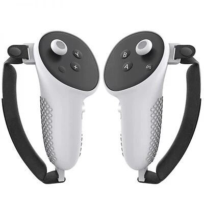 Protective Case VR Controller Cover Non-Slip VR Accessories For Quest 3 - Image 1 of 2
