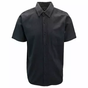 Camisa tejida Rip Curl para hombre azul marino mancha roja S/S (S02) talla pequeña - Imagen 1 de 6