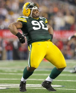 BJ RAJI 8X10 PHOTO GREEN BAY PACKERS PICTURE NFL FOOTBALL  - Picture 1 of 1