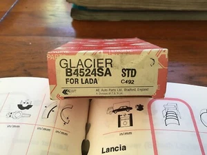 Lada 1200/1300/1500/1600 Std Bigend Bearings OHC 1978on - Picture 1 of 3