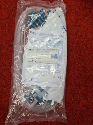 PROSYS Night Leg Bag PSU2 10 X 2000ml bags