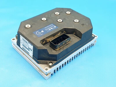 Kollmorgen ACS24XSC-350F-B1 Motor Controller 83G32103A-0003 Steuerung 24V - Image 1 of 4
