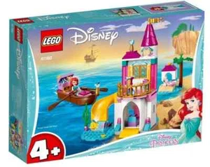 LEGO 41160 Disney Ariel's Seaside Castle- retired product. - Picture 1 of 14