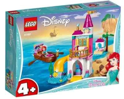 LEGO 41160 Disney Ariel's Seaside Castle- retired product. - Image 1 of 4
