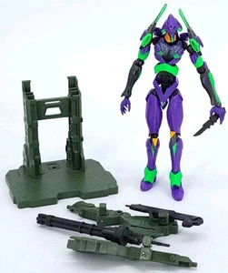Kit Modelo Tipo Prueba Yolopark Evangelion AMK EVA-01 - Imagen 1 de 8