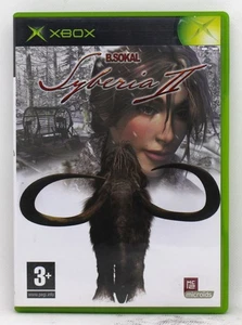 SYBERIA 2 - XBOX - PAL ESPAÑA - SIBERIA II - Picture 1 of 2