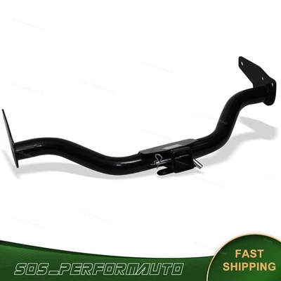 Fits 2005-15 Nissan Xterra Class 3 Trailer Hitch Receiver Rear Bumper Towing 2" Foto 1 de 4