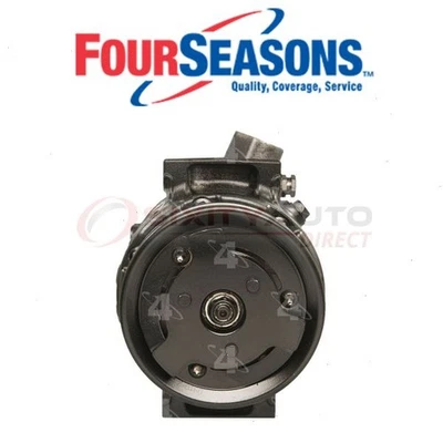 Reman Four Seasons AC Compressor for 2010-2014 Volkswagen GTI - Heating Air cx - Image 1 of 4
