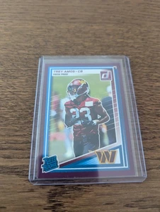 Trey Amos 369 novato con clasificación púrpura - Imagen 1 de 2
