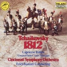 1812 Ouvertüre von Kunzel,Erich, Cincinnati Symphony Orche... | CD | Zustand gut - Bild 1 von 2
