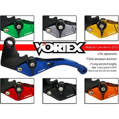 Palanca de embrague Vortex VTX 2.0 LVC597 Foto 1 de 3