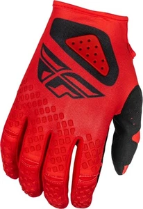 Fly Racing 378-5123X Kinetic Center Gloves 3XL Red/Black - Picture 1 of 1
