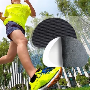  5 Pares Protectores de Talón Inserciones Protectores de Suela para Tenis Zapato - Imagen 1 de 17