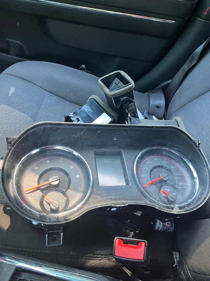 Dodge Charger Rt Cluster 2011-2014 Foto 1 de 1