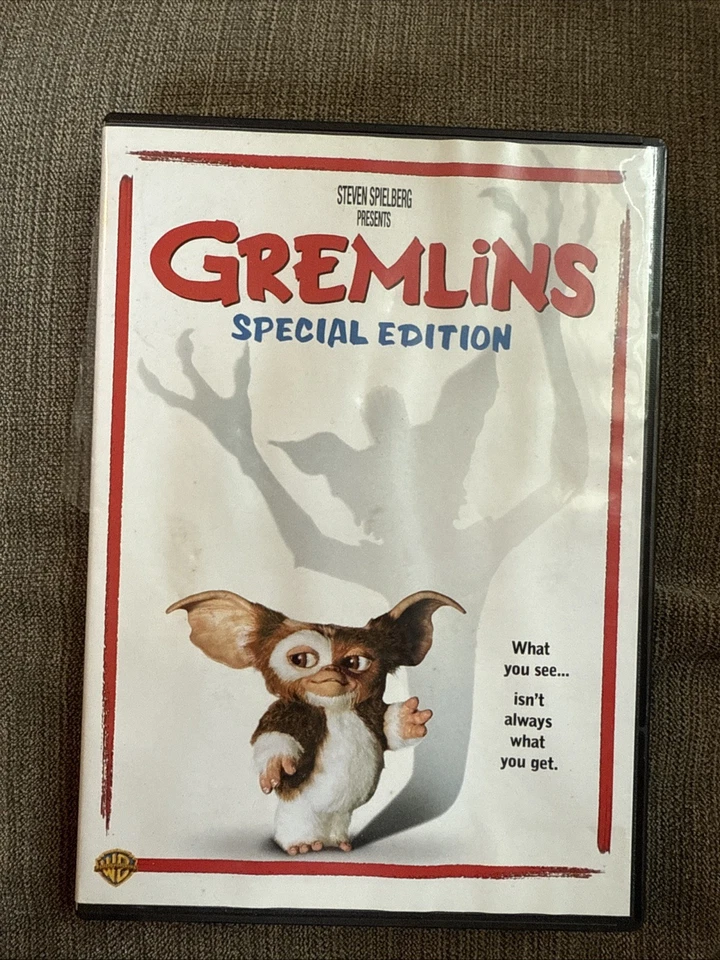 Gremlins (DVD, 2002, Special Edition) - Image 1 of 1