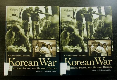 Encyclopedia of the Korean War [3 Volumes]: Political, Social, Military History - Image 1 of 4