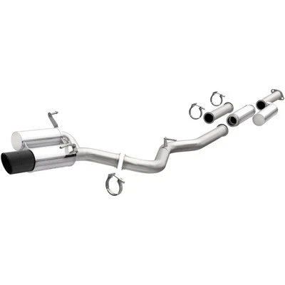 For Subaru WRX STI 13-21 Exhaust System xMOD Series Stainless Steel Cat-Back Foto 1 de 4