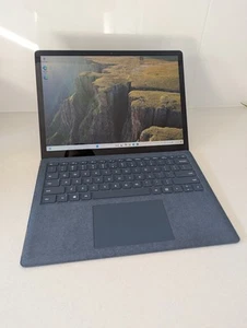 Microsoft Surface Laptop 3 13.5" i7-10th Gen 16GB RAM 256GB SSD Win 11 Pro - Picture 1 of 9
