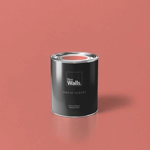 Nuevo Walls Premium Color Pared Aufweckendes Salmón 1 Litros - 2,5 5 Litros - Imagen 1 de 18