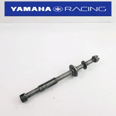 1974 74-78 Yamaha Front Axle Shaft 125 175 250 TY250 DT125 DT175 MX125 MX175 - Image 1 of 4