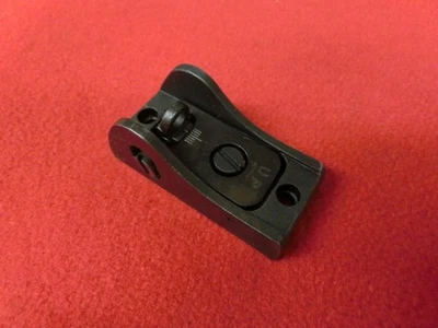 Shotgun Ghost Ring Sight--Rear - Image 1 of 4