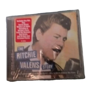 Ritchie Valens Story by Ritchie Valens (CD, 2004) Factory Sealed - Imagen 1 de 4