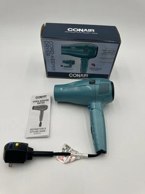 Nuevo en caja Secador de pelo Conair Cord-Keeper 1875 W Foto 1 de 4
