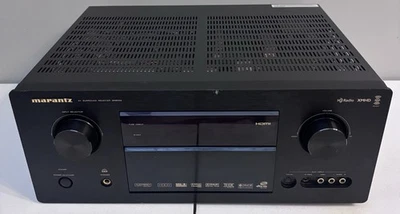 Marantz SR8002 Surround Sound Receiver - NON WORKING - Image 1 of 4
