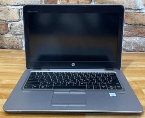 HP EliteBook 820 G3 12.5 Inch I5-6300U 2.4GHz 8GB RAM 256GB SSD Win 11 Pro - Picture 1 of 5