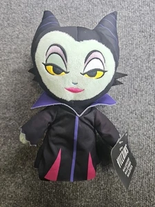 Disney Villains Maleficent 10" Plush, Just Play ,New With Tag, (B) - Picture 1 of 6
