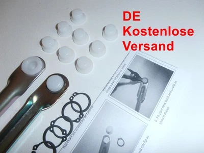 Nissan Figaro Workshop 8 Wiper Linkage Plastic Socket Rep - Image 1 of 4