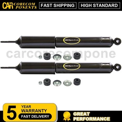 Amortecedores traseiros padrão original Monroe para Chevrolet Tracker 1989-2004 - Imagem 1 de 2