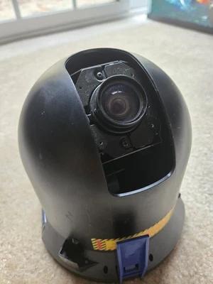 Pelco Spectra III SE DD53CBW Dome Drive Security Camera - Black - Image 1 of 2