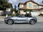 BMW Z4 2006 Roadster Coupe Brochure Catalog 2nd Edition, US 06, 3.0i 3.0si