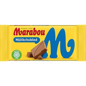 Marabou Milk Chocolate one kilogram mini pcs 24g ( 0.85 oz ) total 35 Pcs - Picture 1 of 1